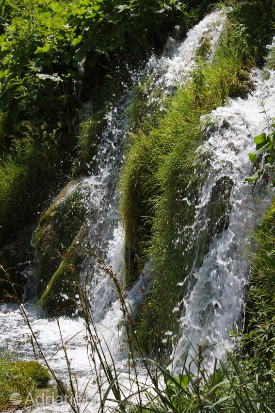 Čujića Krčevina an der Riviera Plitvice (Lika i Gorski kotar)