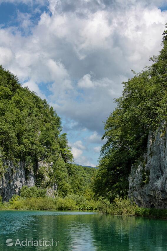 Selište Drežničko sulla riviera Plitvice (Lika i Gorski kotar)