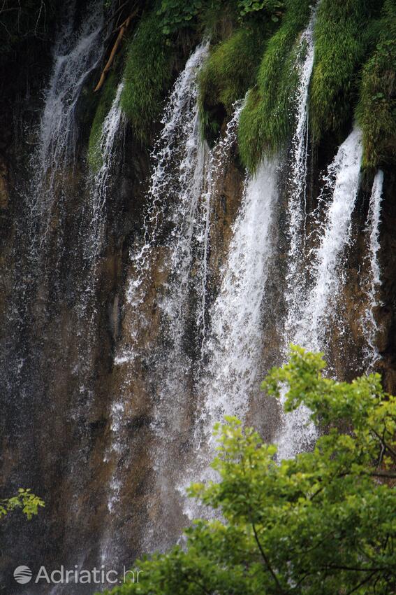 Selište Drežničko sulla riviera Plitvice (Lika i Gorski kotar)