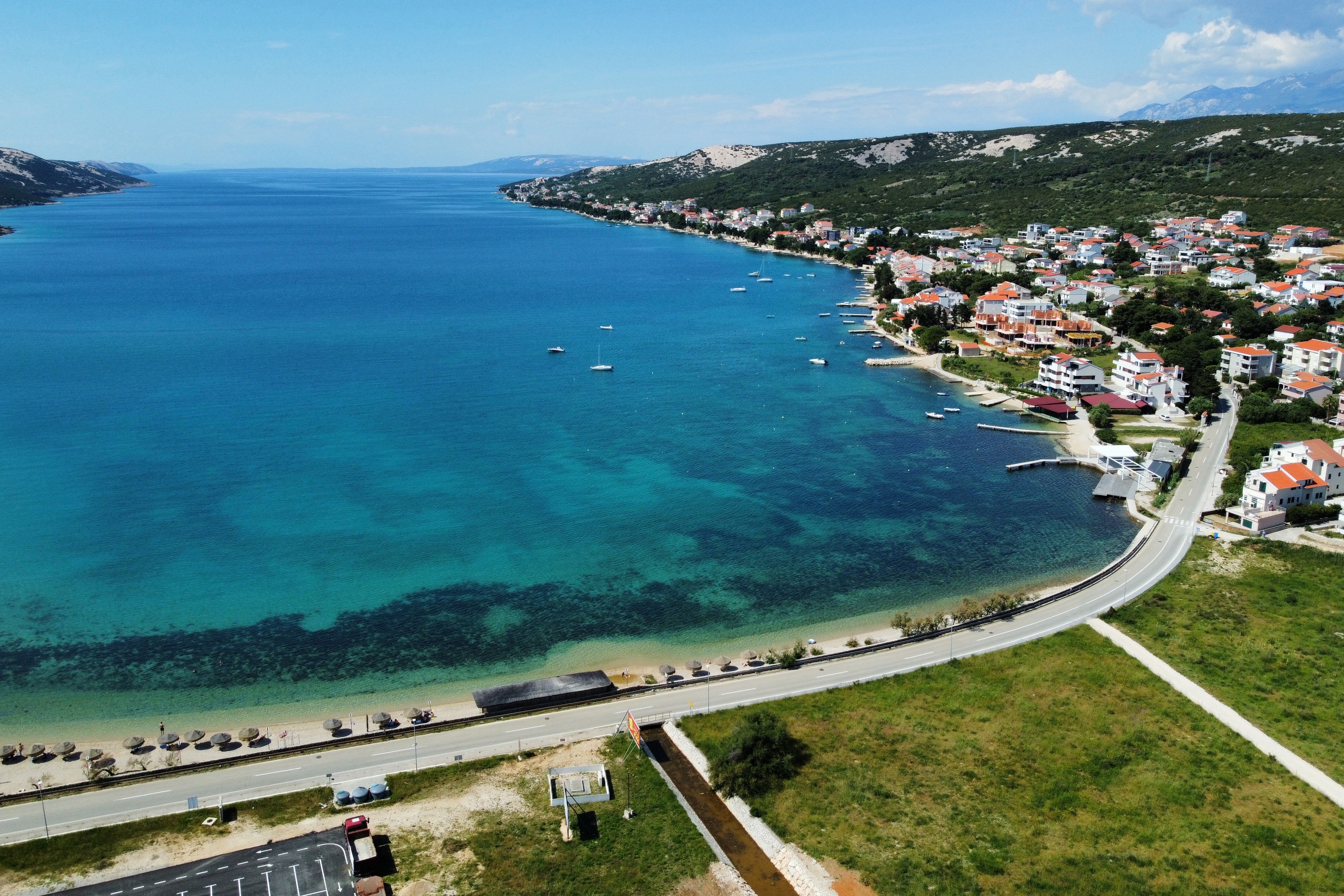 Where to stay in Stara Novalja
