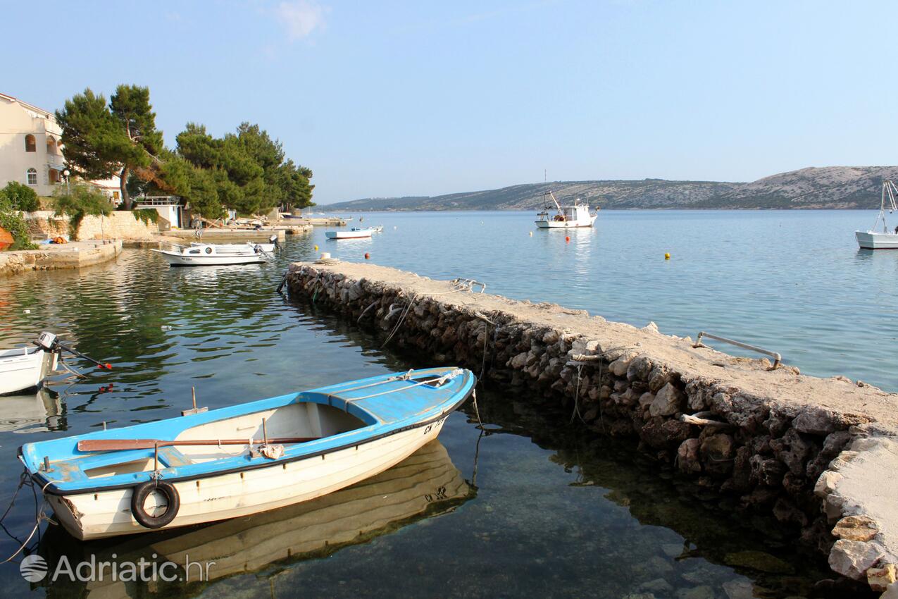 Nearby beaches - Apartments by the sea Stara Novalja, Pag