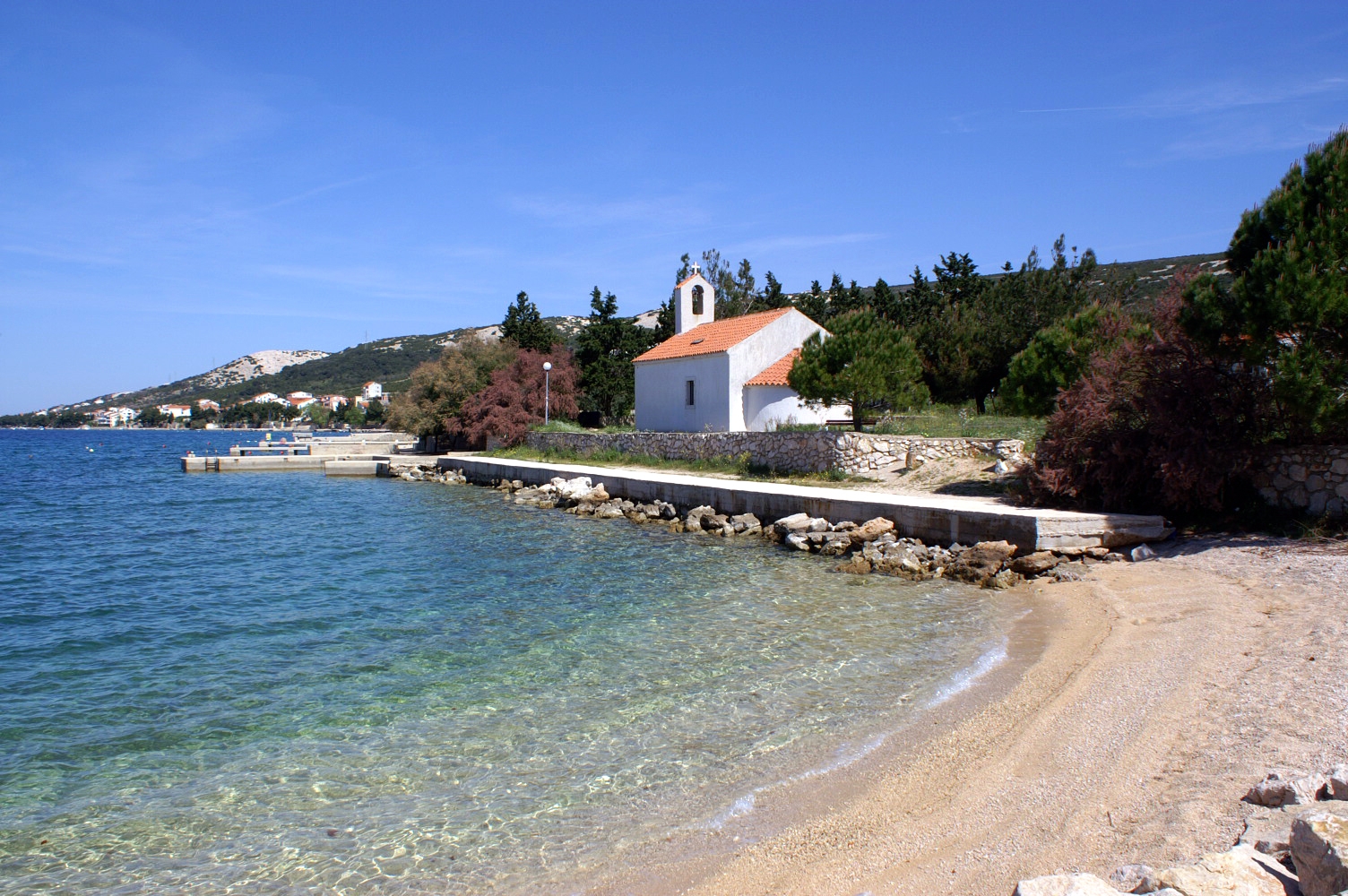 Kje bivati blizu Blue Bay
