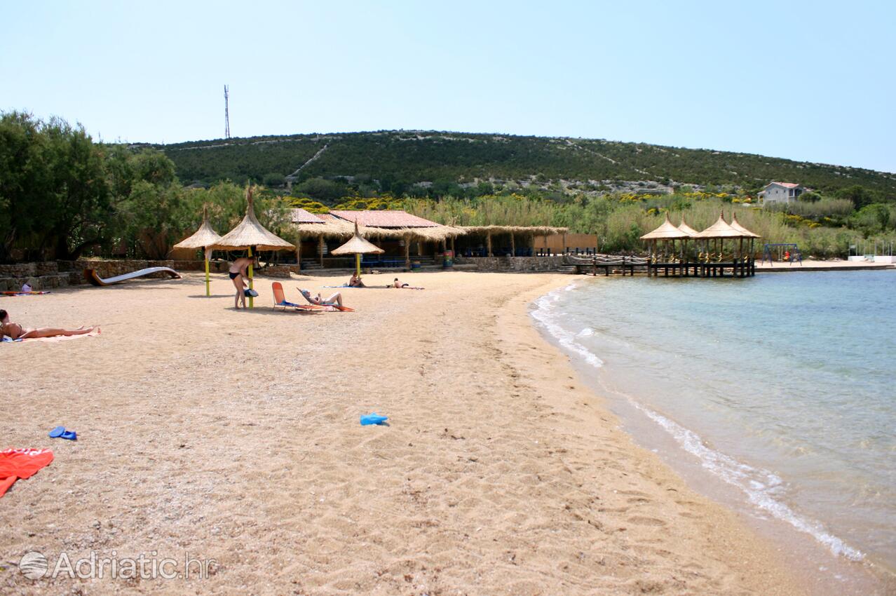 Nearby beaches - Apartments by the sea Stara Novalja, Pag