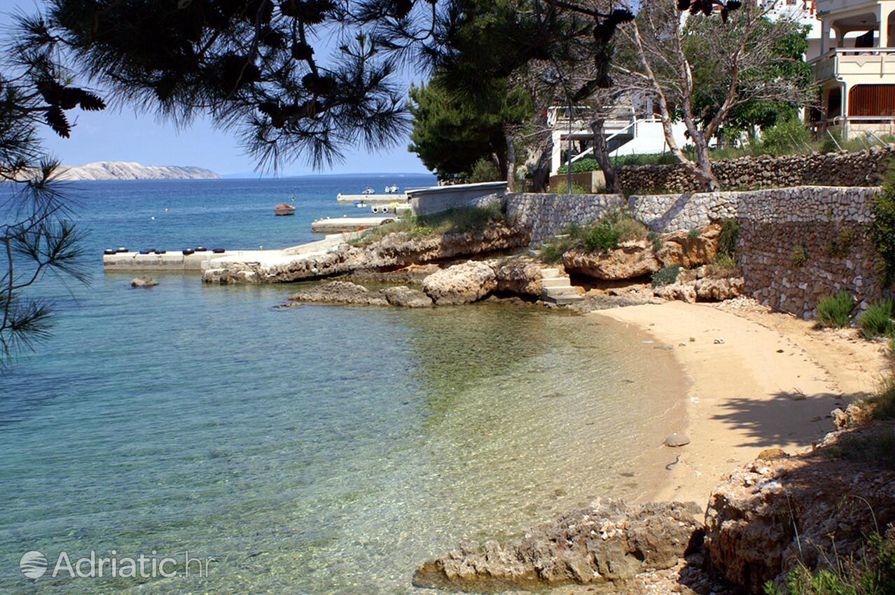 Nearby beaches - Apartments by the sea Stara Novalja, Pag