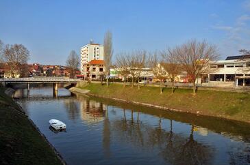 Ferienwohnungen mit Parkplatz Vukovar, Slavonija - 24797