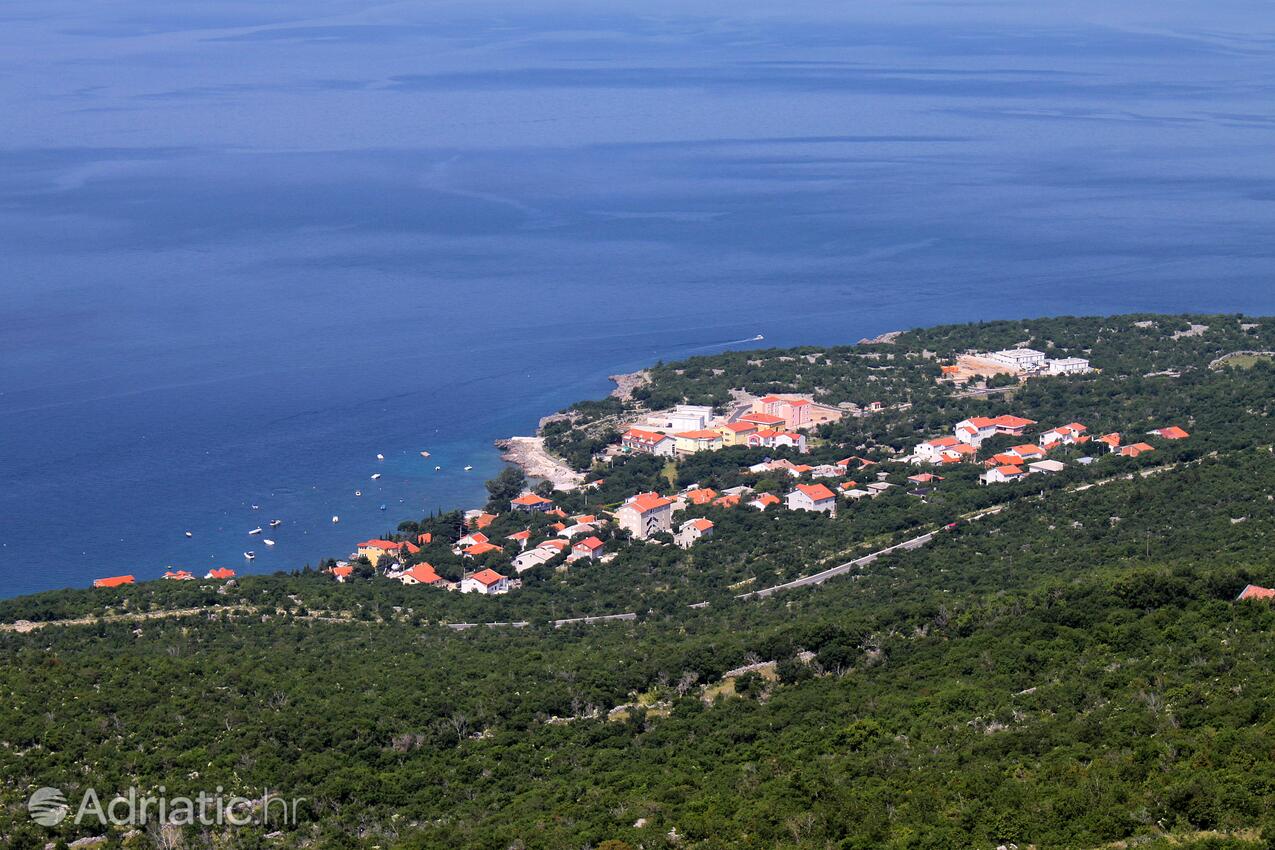 Smokvica Krmpotska на Ривьере Novi Vinodolski (Kvarner)