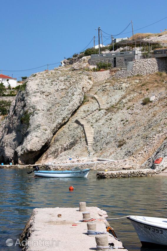 Zubovići on the island Pag (Kvarner)