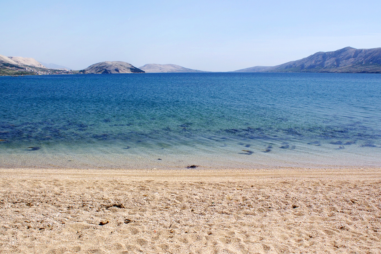 Where to stay near Dražica