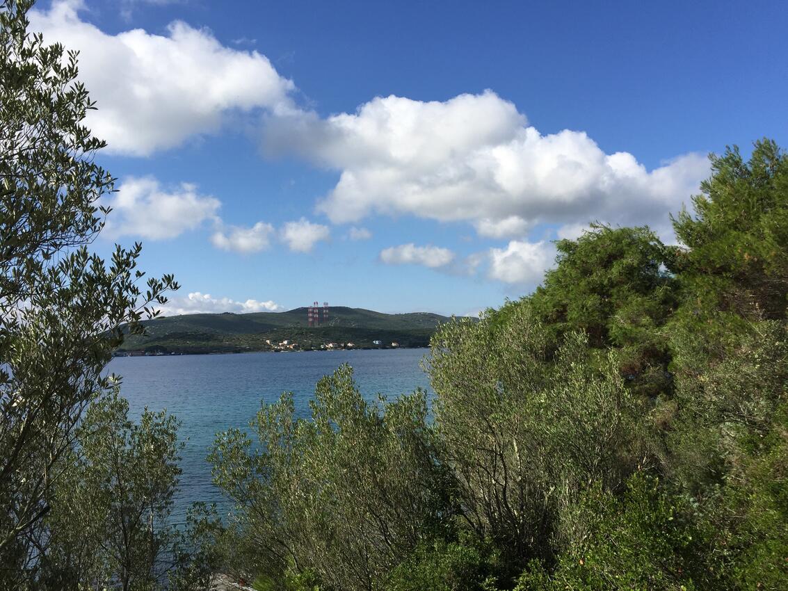 Maževica sull'isola Ugljan (Sjeverna Dalmacija)