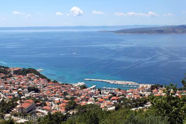 Apartmani i sobe s parkingom Baška Voda, Makarska - 20005