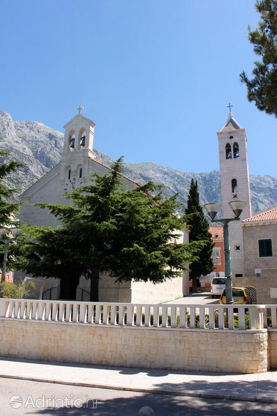 Baška Voda na riwierze Makarska (Srednja Dalmacija)