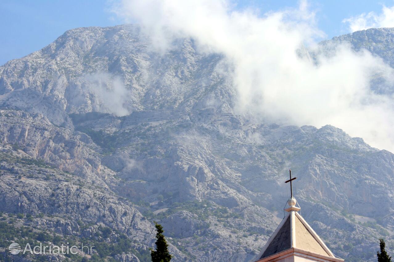 Baška Voda na riwierze Makarska (Srednja Dalmacija)