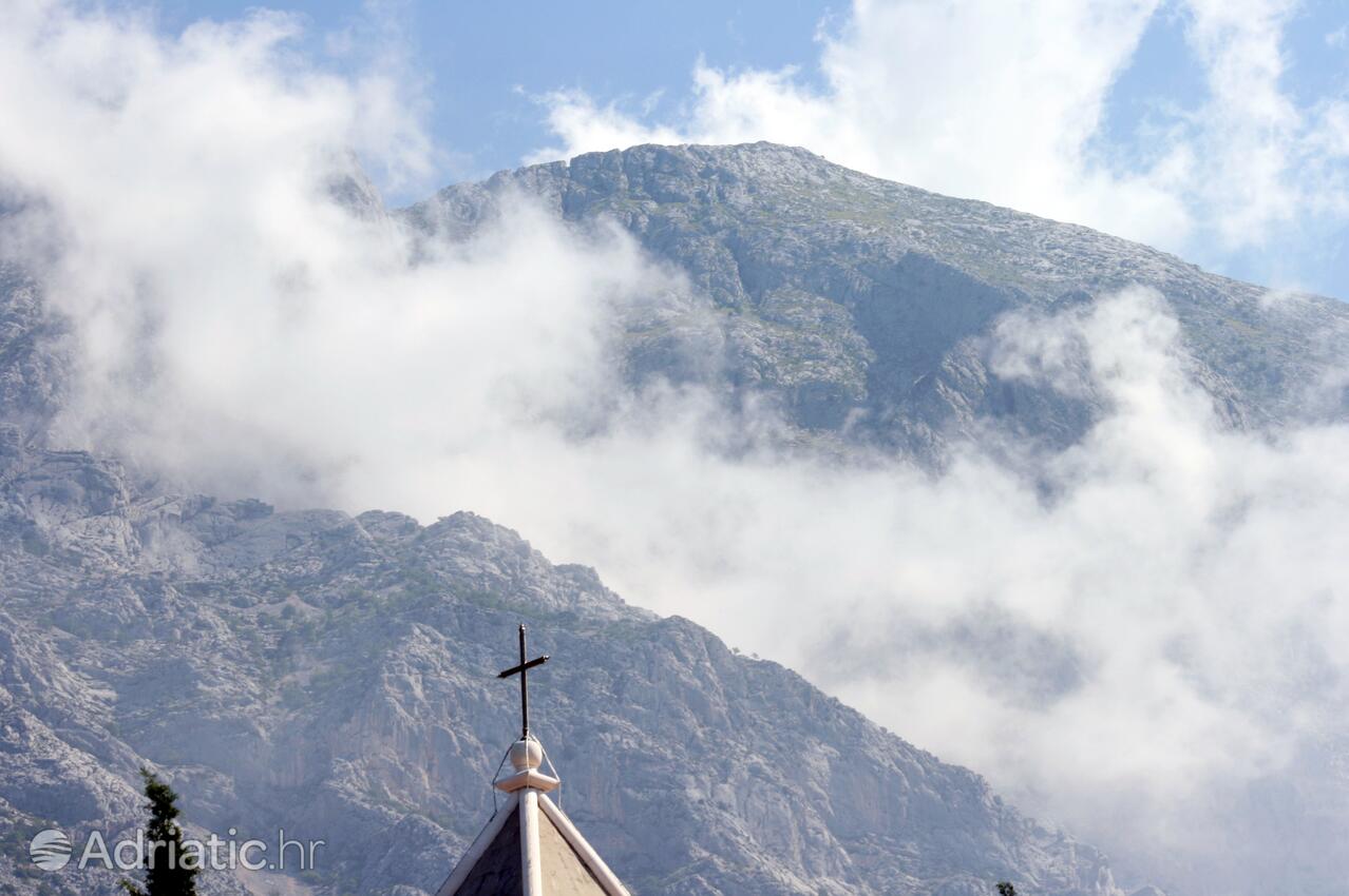 Baška Voda na riwierze Makarska (Srednja Dalmacija)