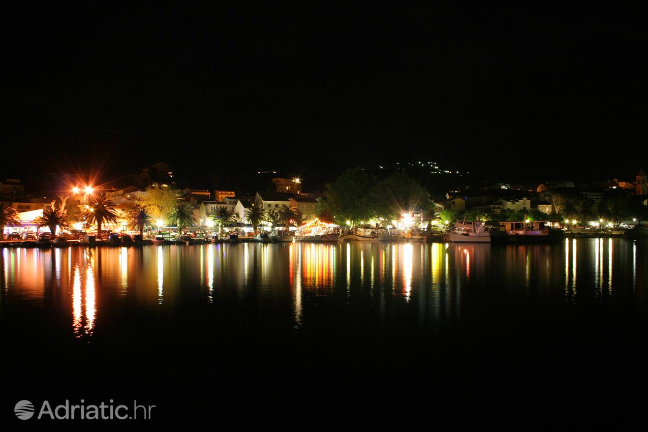 Baška Voda na riwierze Makarska (Srednja Dalmacija)