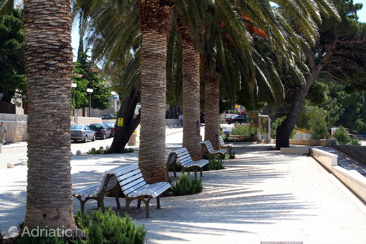 Baška Voda na riwierze Makarska (Srednja Dalmacija)