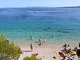 Strender i nærheten Baška Voda, strender i nærheten - riviera Makarska.