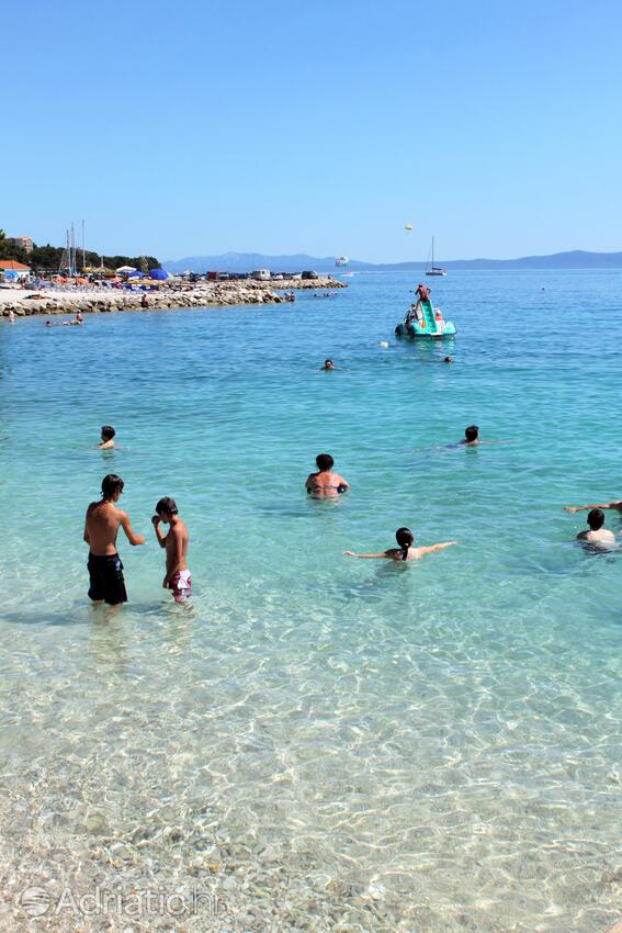 Strände in der Nähe - Ferienwohnungen mit Parkplatz Baska Voda, Makarska