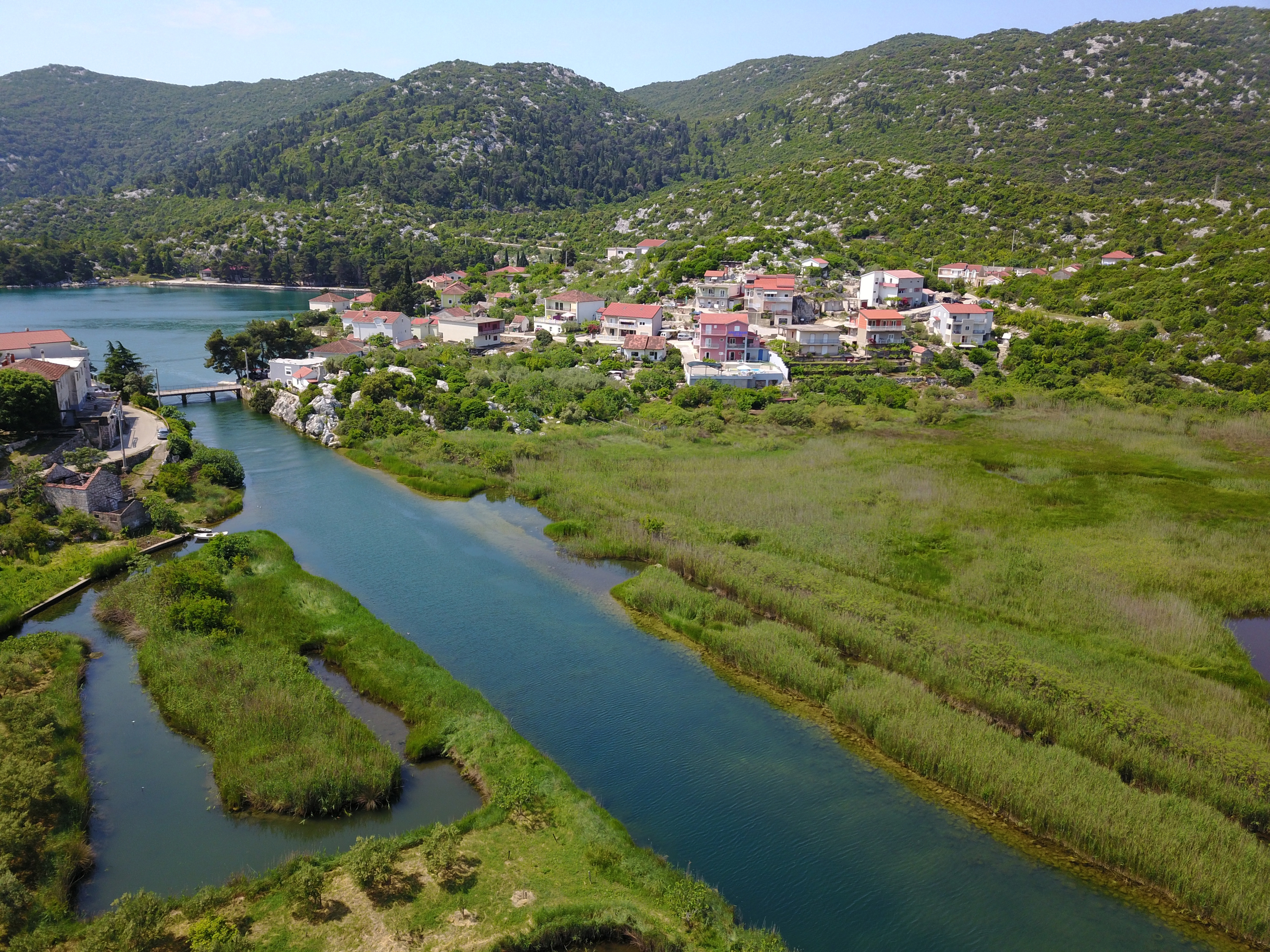 Où séjourner à Baćina
