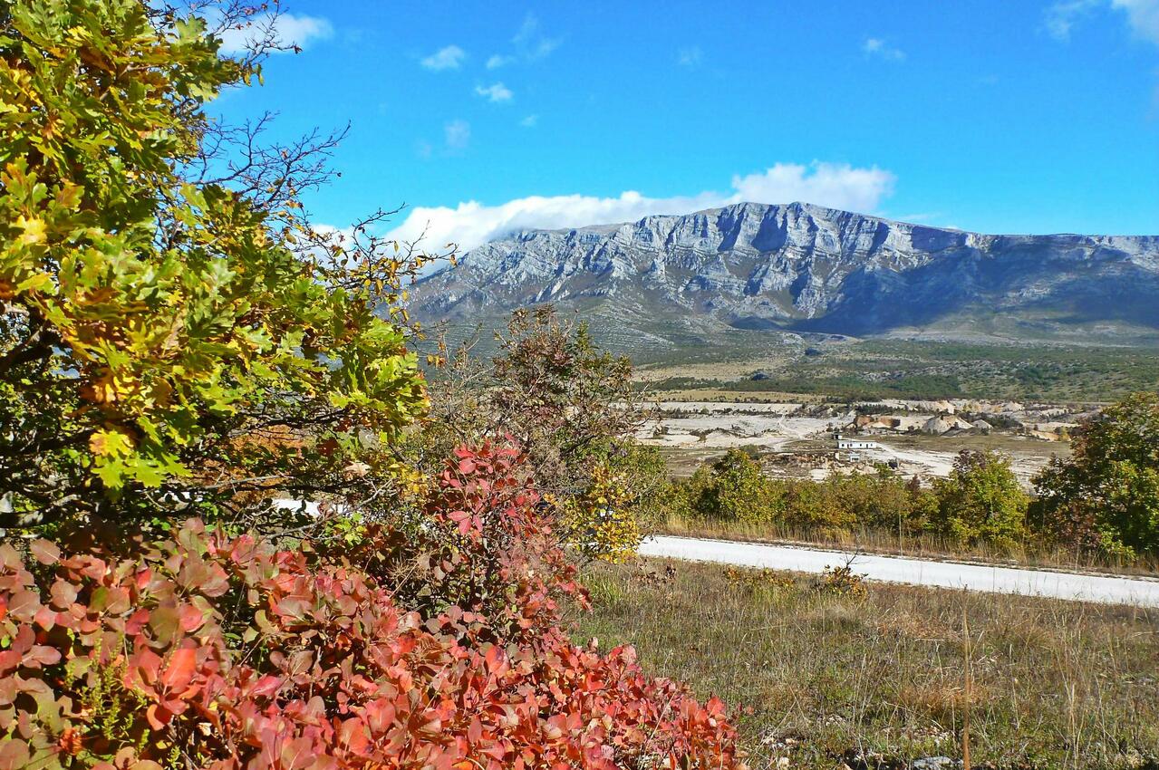 Kijevo na rivieri Zagora (Sjeverna Dalmacija)