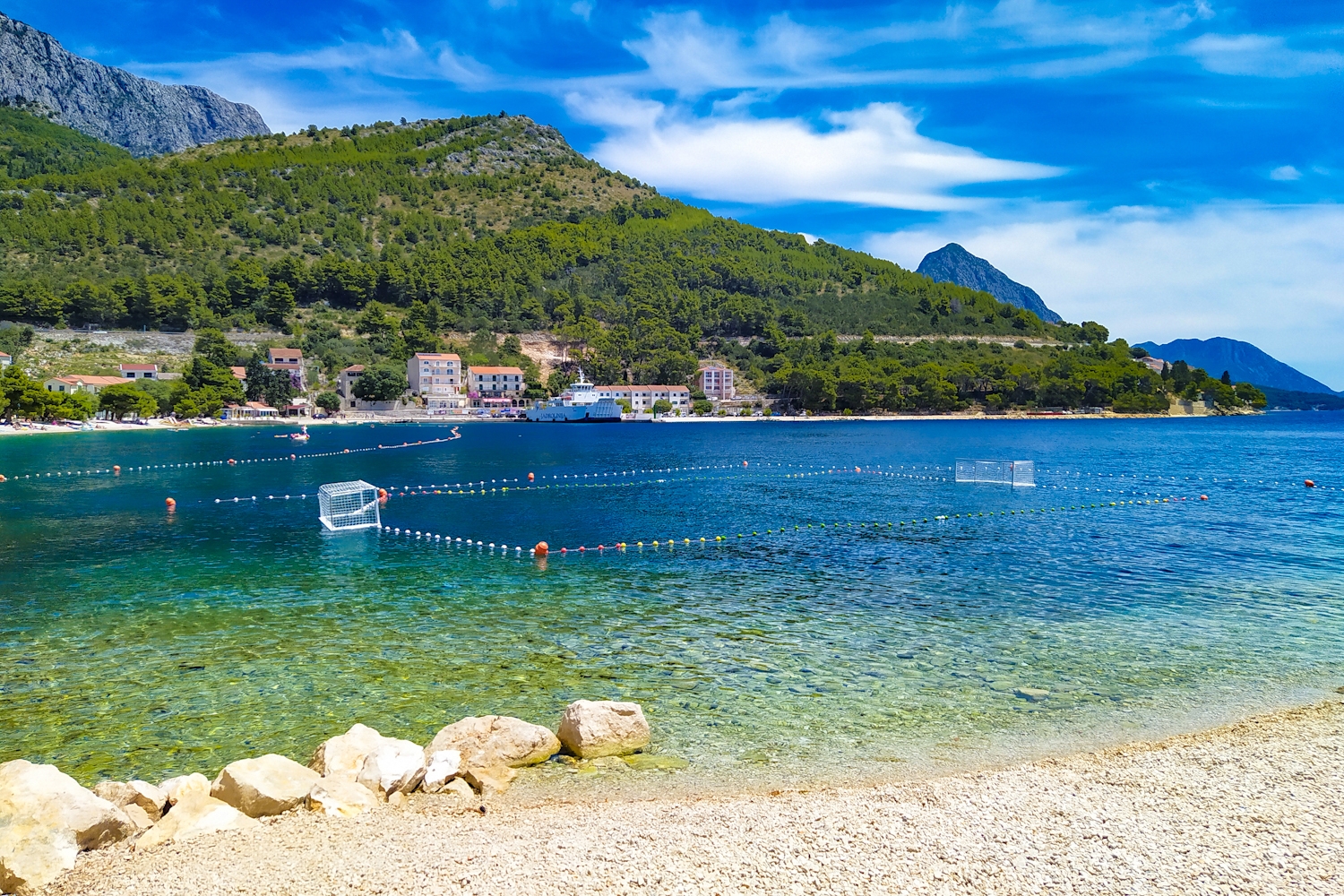 Where to stay in Drvenik Donja vala