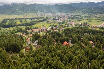 Apartments with parking space Mrkopalj, Gorski kotar - 15892