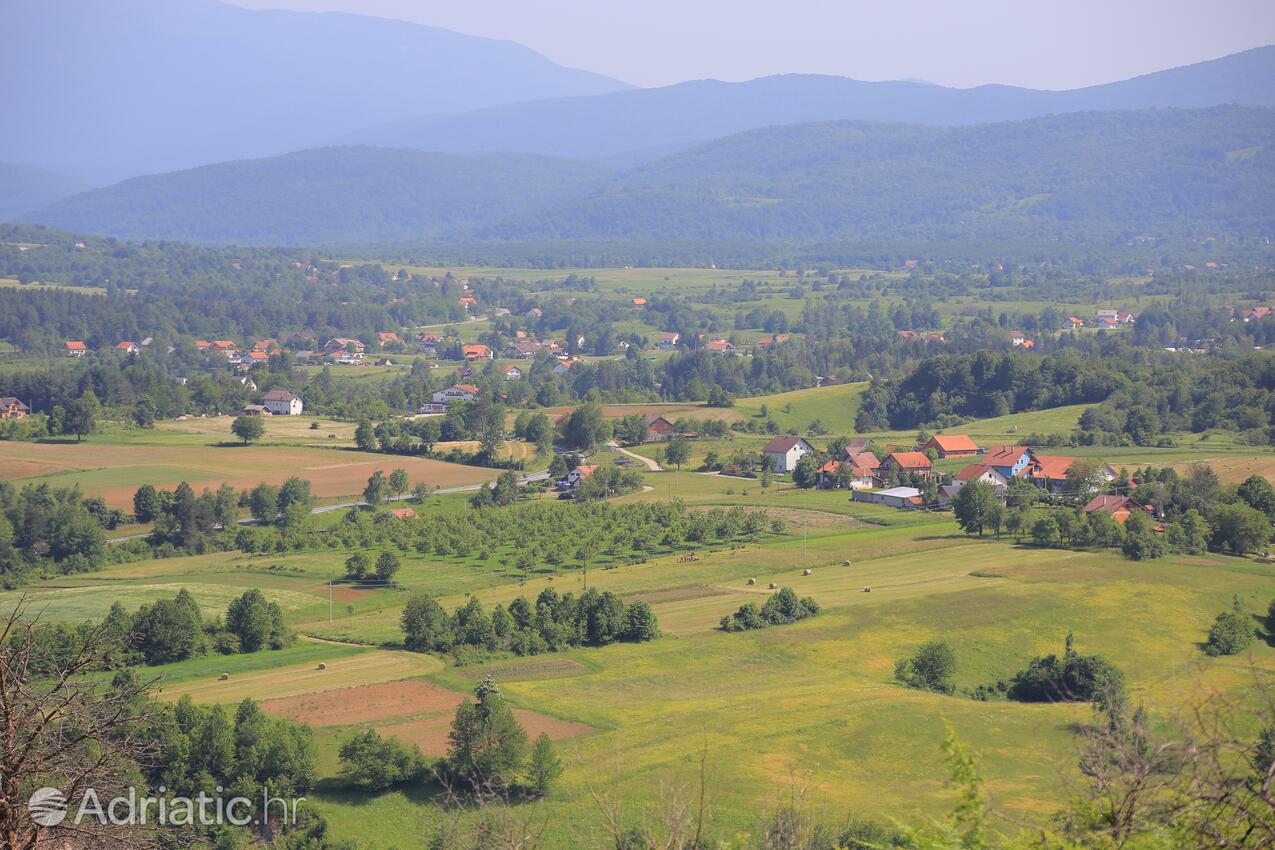 Rakovica pe riviera Plitvice (Lika i Gorski kotar)