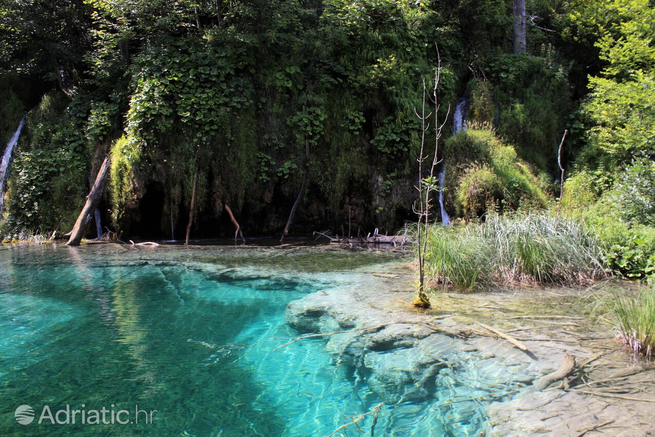 Rakovica sulla riviera Plitvice (Lika i Gorski kotar)