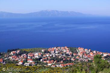 Lejligheder og værelser med internet Podaca, Makarska - 2613
