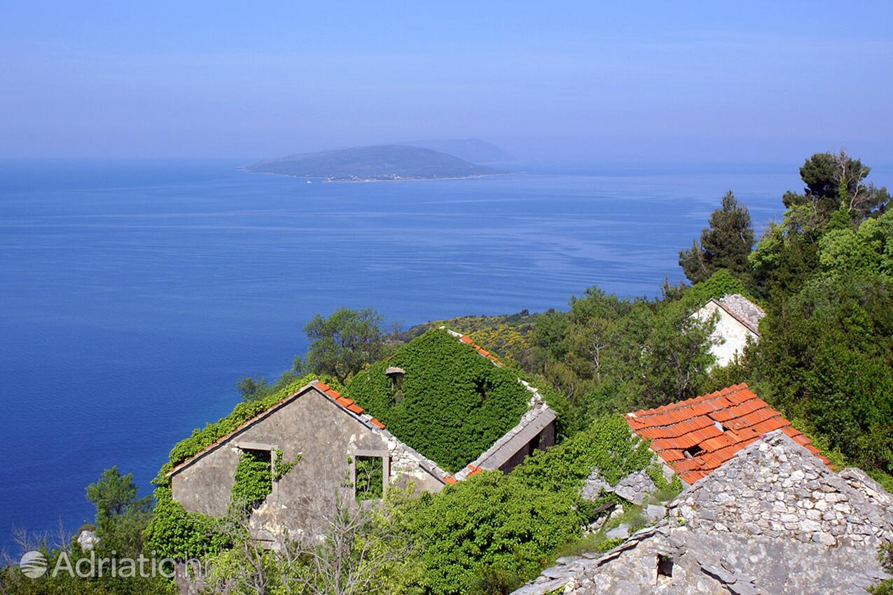 Podaca an der Riviera Makarska (Srednja Dalmacija)