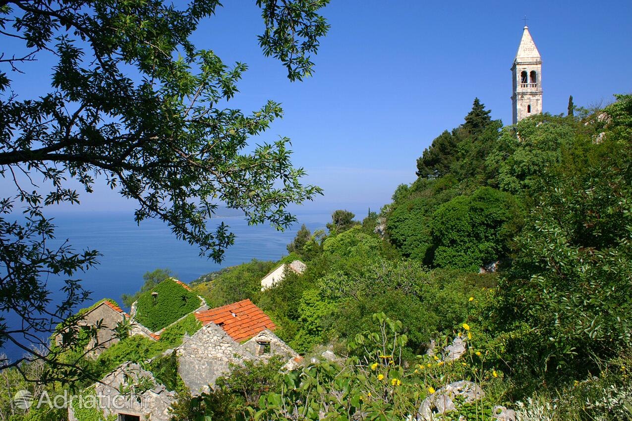 Podaca an der Riviera Makarska (Srednja Dalmacija)