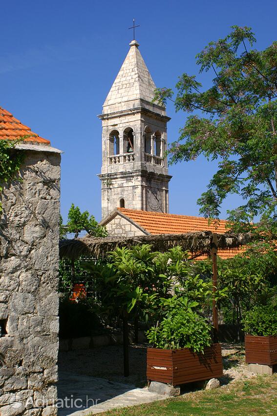 Podaca an der Riviera Makarska (Srednja Dalmacija)