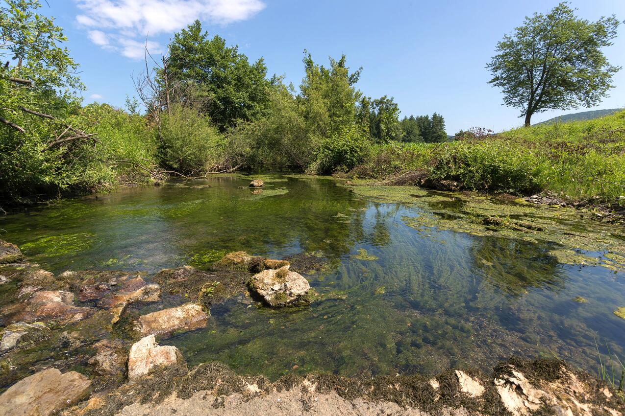 Desmerice an der Riviera Gorski kotar (Lika i Gorski kotar)