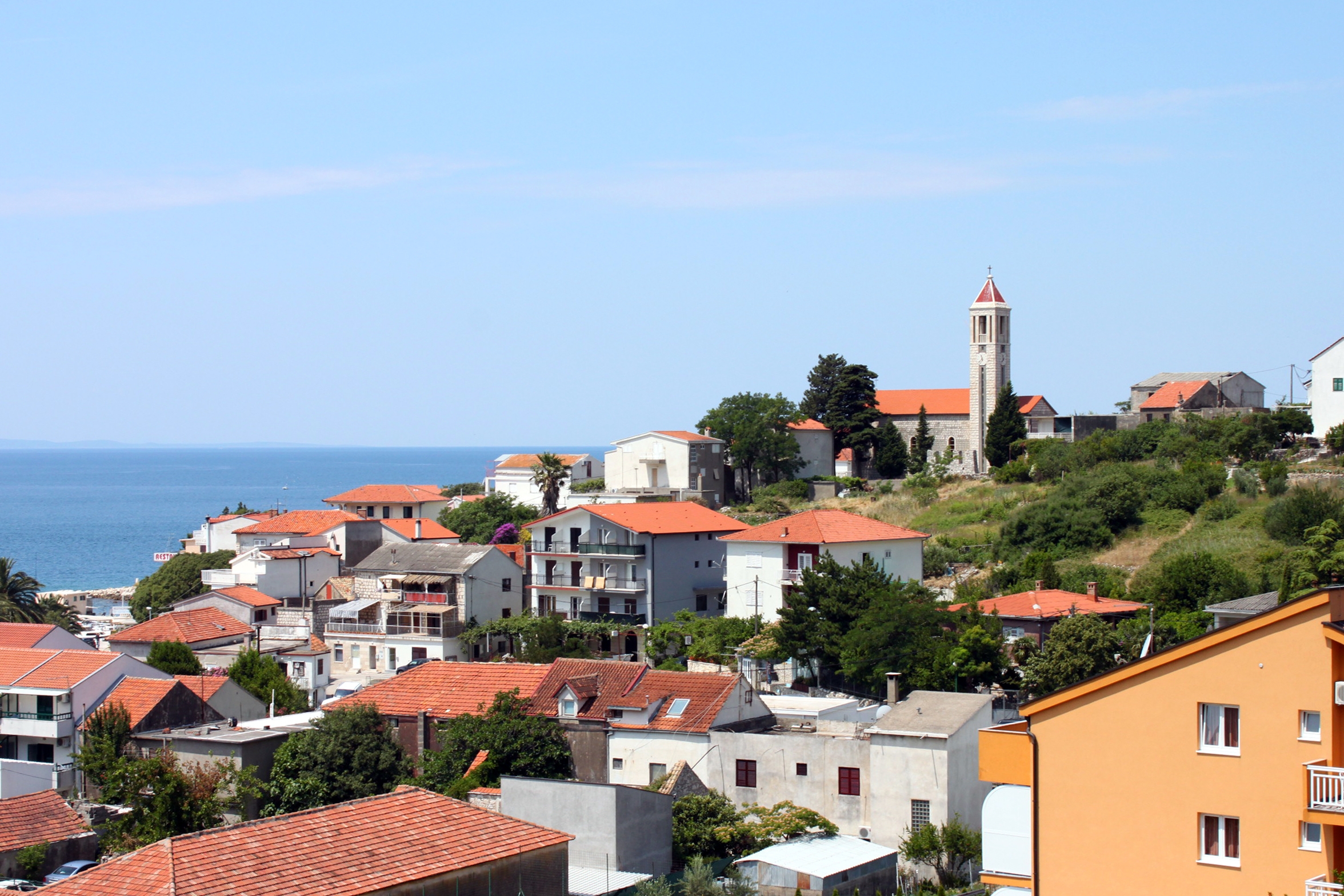Hol érdemes megszállni itt: Gradac