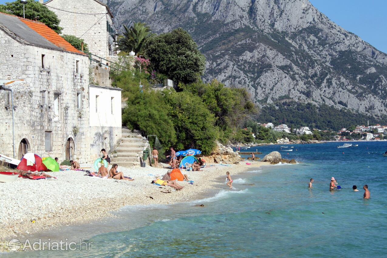 Nearby beaches - Apartments by the sea Gradac, Makarska