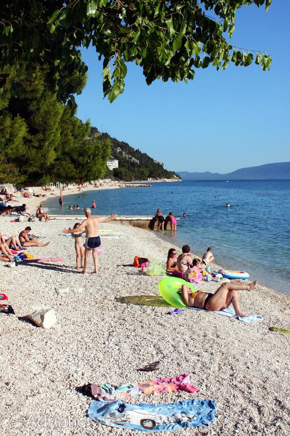 Nearby beaches - Apartments by the sea Gradac, Makarska