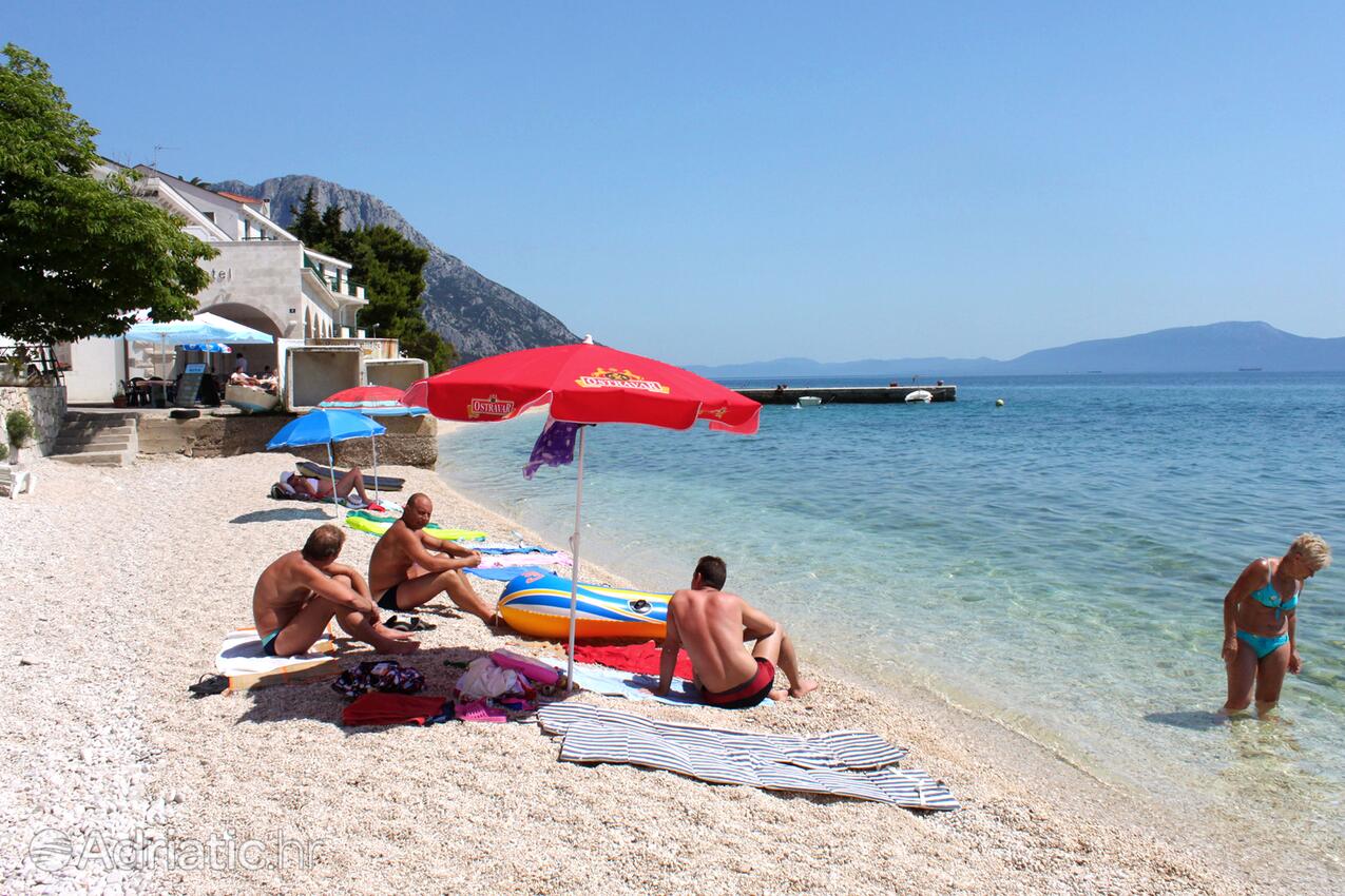 Nearby beaches - Apartments by the sea Gradac, Makarska
