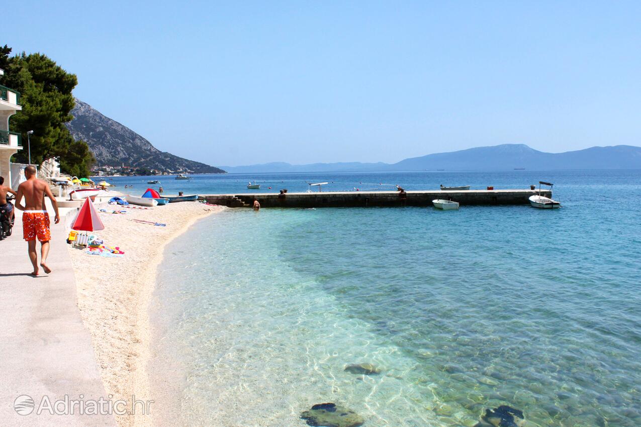 Nearby beaches - Apartments by the sea Gradac, Makarska