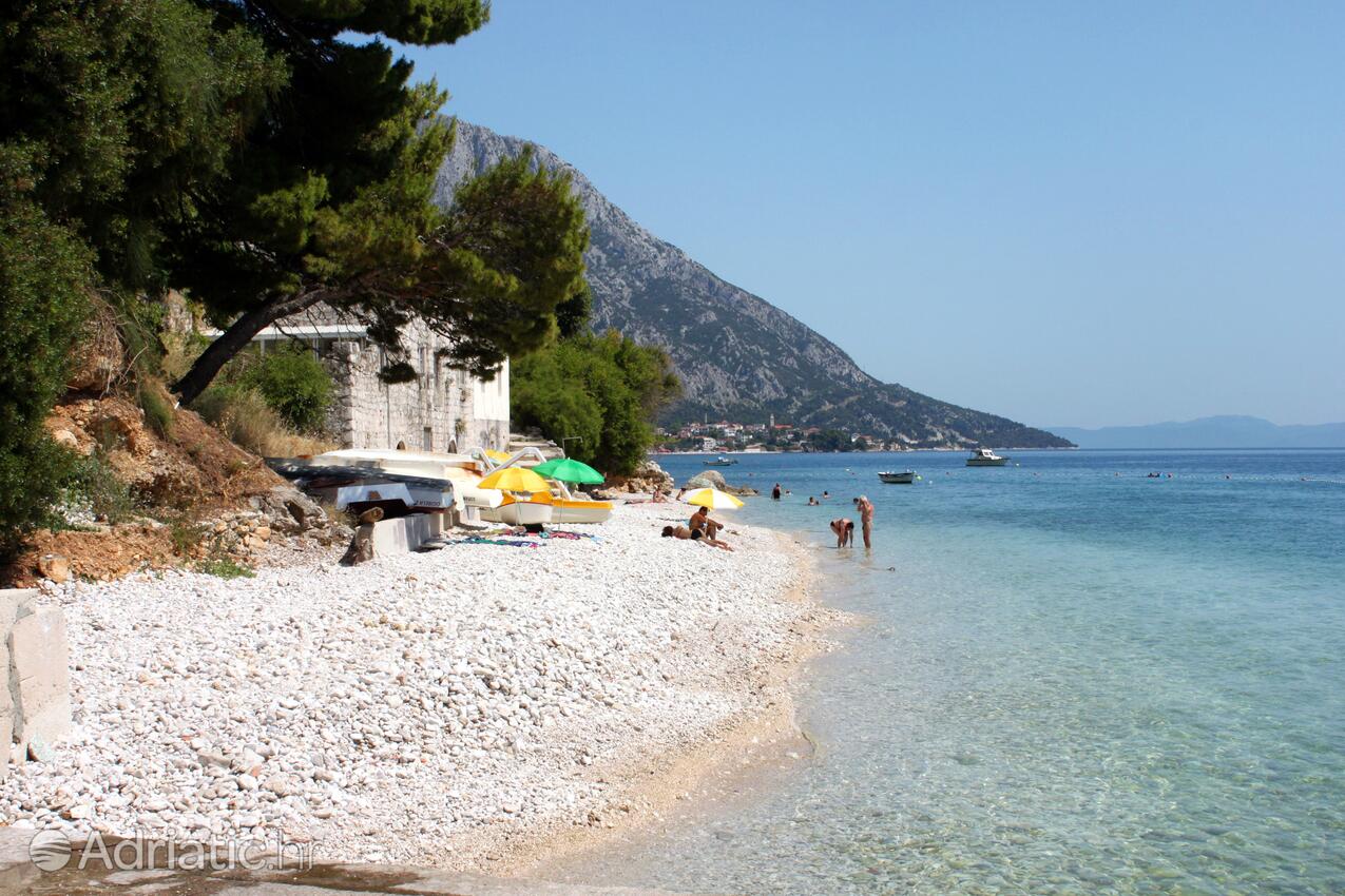 Nearby beaches - Apartments by the sea Gradac, Makarska