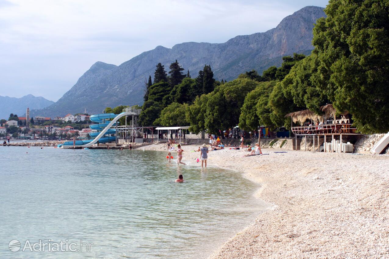 Nearby beaches - Apartments by the sea Gradac, Makarska