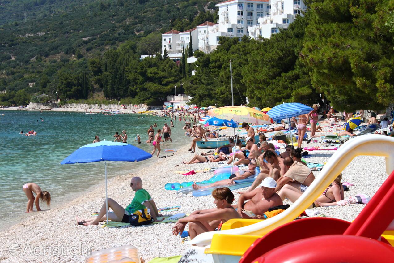 Nearby beaches - Apartments by the sea Gradac, Makarska