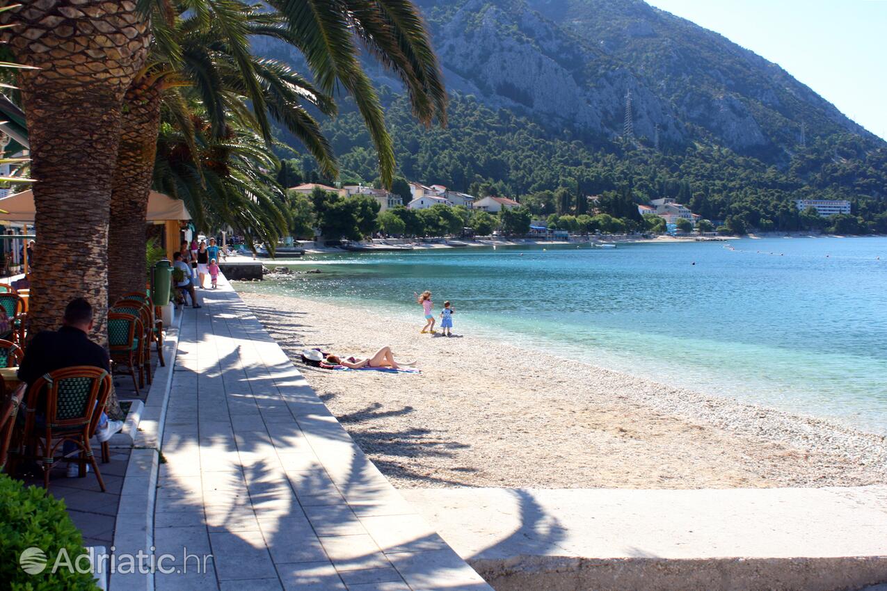 Nearby beaches - Apartments by the sea Gradac, Makarska