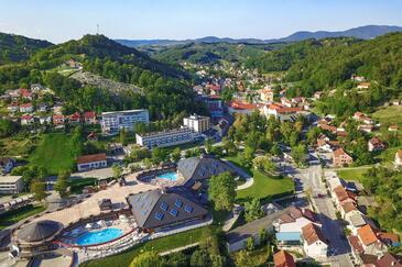 Apartments with parking space Krapinske Toplice, Zagorje - 20688