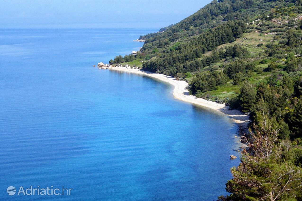 Igrane an der Riviera Makarska (Srednja Dalmacija)