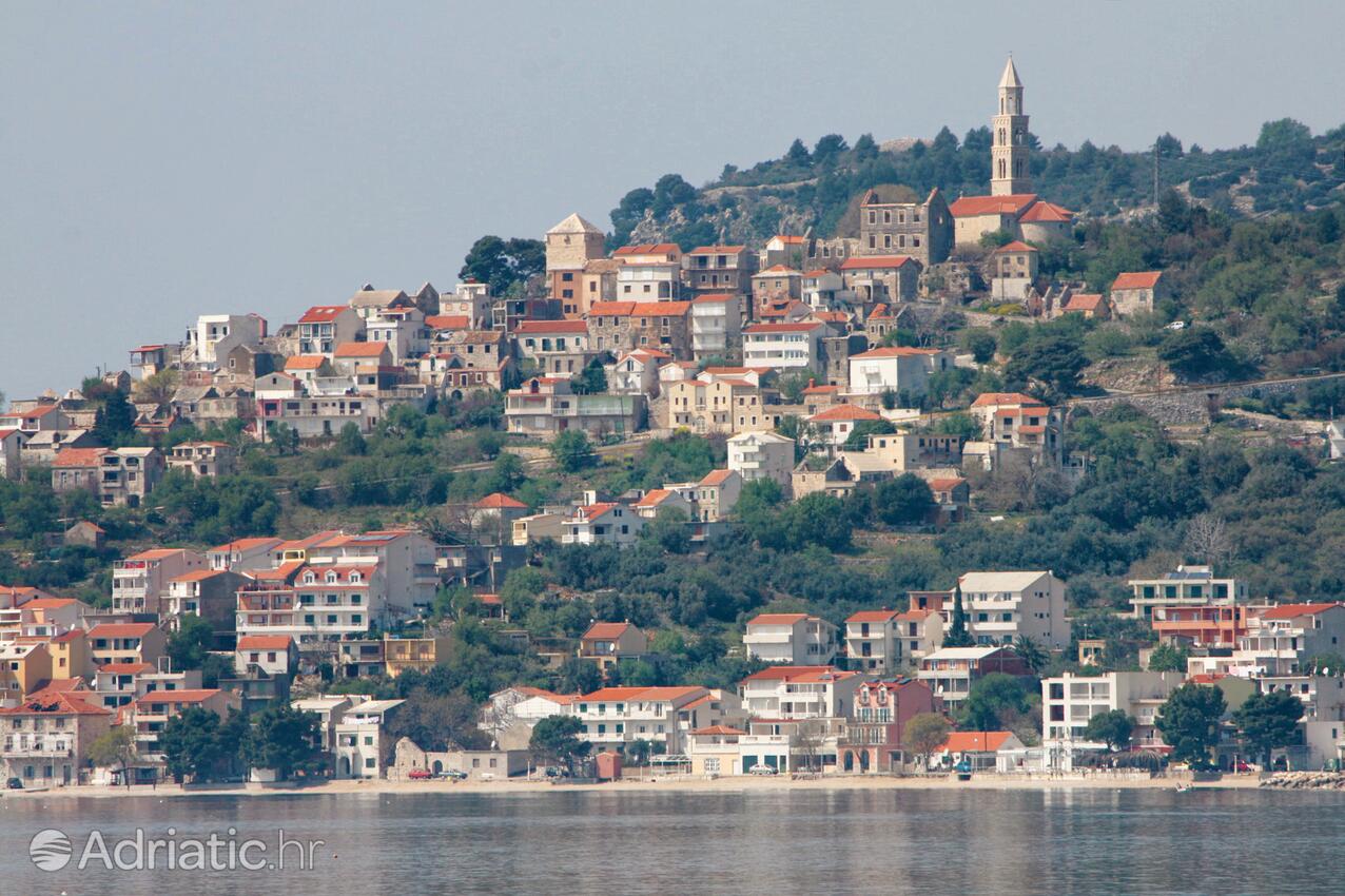 Igrane an der Riviera Makarska (Srednja Dalmacija)