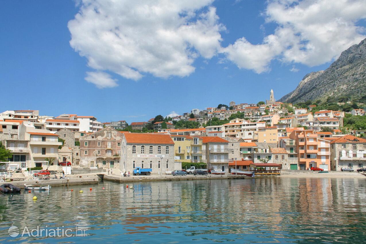 Igrane an der Riviera Makarska (Srednja Dalmacija)