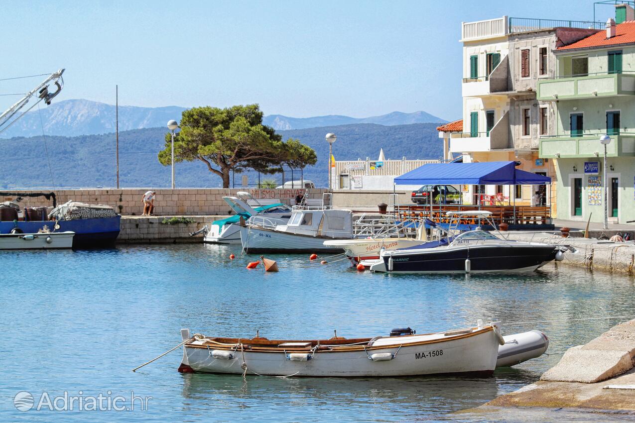 Igrane an der Riviera Makarska (Srednja Dalmacija)