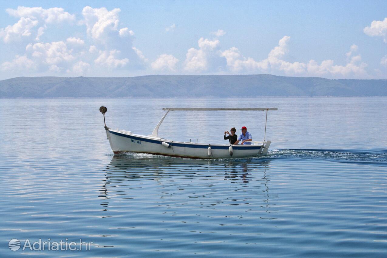 Igrane an der Riviera Makarska (Srednja Dalmacija)