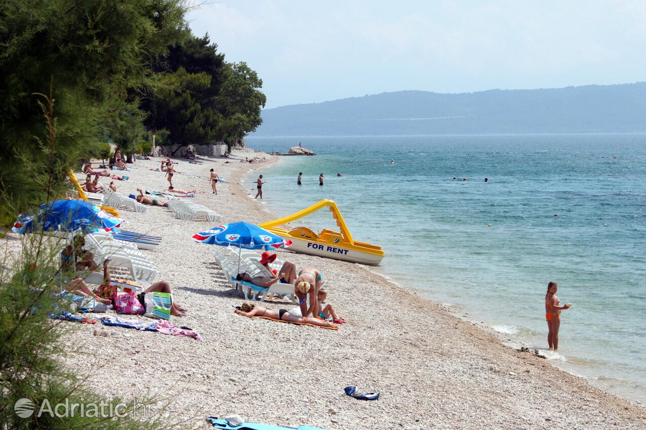 Nearby beaches - Apartments by the sea Igrane, Makarska