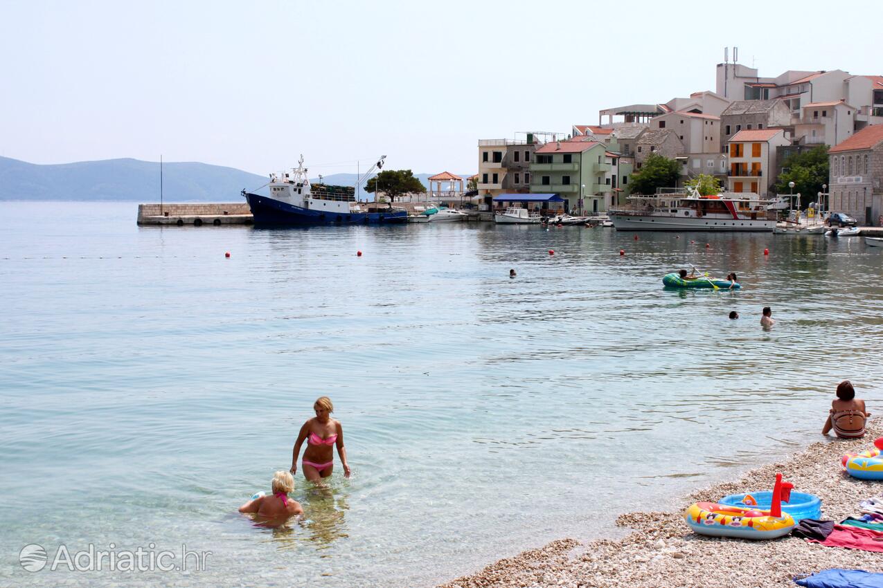 Nearby beaches - Apartments by the sea Igrane, Makarska