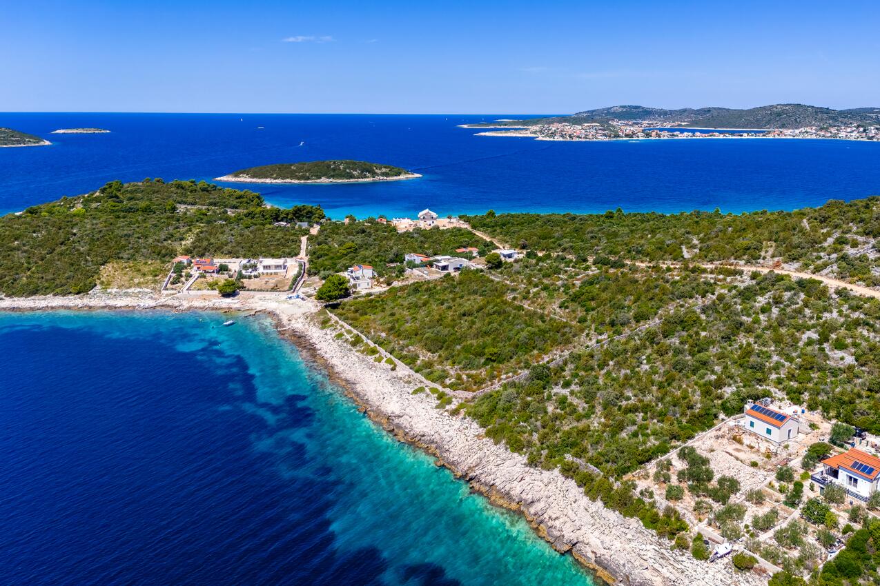 Ramašćica i Rivieran Trogir (Srednja Dalmacija)